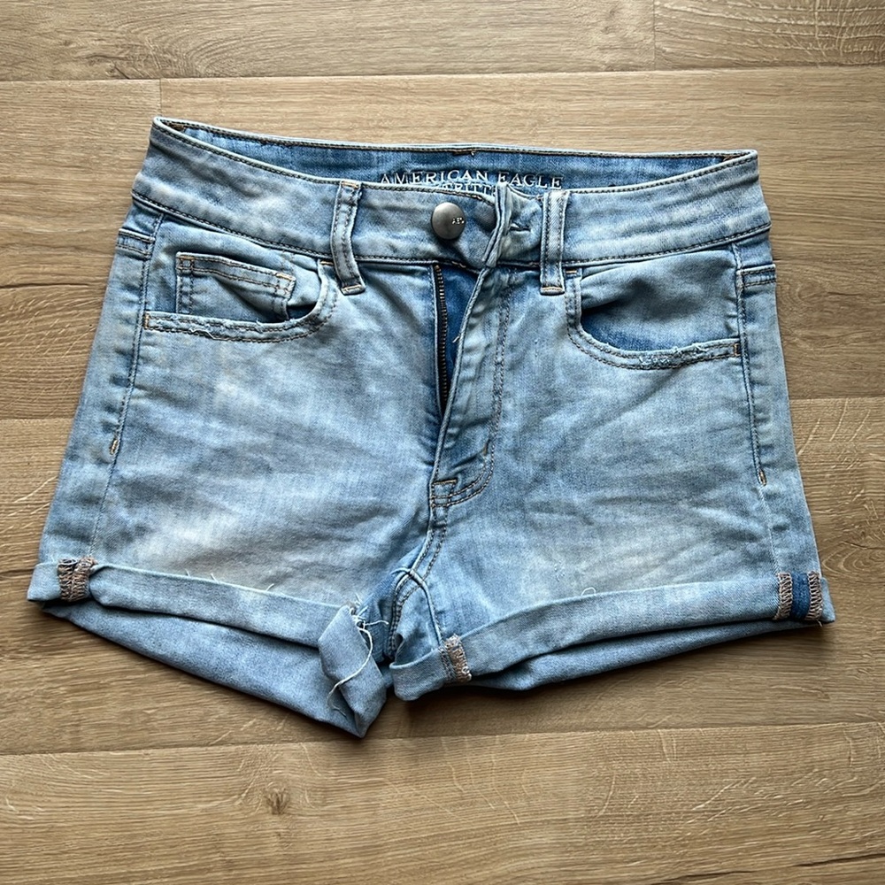 American Eagle Jean Shorts